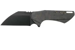 WE Knife Roxi 820C Marble Blue Pocket Knife, Todd Knife & Tool Design