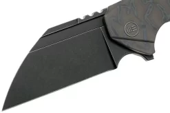 WE Knife Roxi 820C Marble Blue Pocket Knife, Todd Knife & Tool Design 11 WE Knife Roxi 820C Marble Blue Pocket Knife, Todd Knife & Tool Design -Sharp Knives WK820C 03 we knife