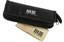 WE Knife Roxi 820C Marble Blue Pocket Knife, Todd Knife & Tool Design 17 WE Knife Roxi 820C Marble Blue Pocket Knife, Todd Knife & Tool Design -Sharp Knives WK820C 09 we knife