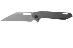 WE Knife Roxi 4, 916B Stonewashed Pocket Knife, Todd Knife & Tool Design