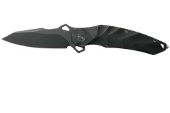 WE Knife Hecate 922B Black Pocket Knife, Alessandra De Santis Design