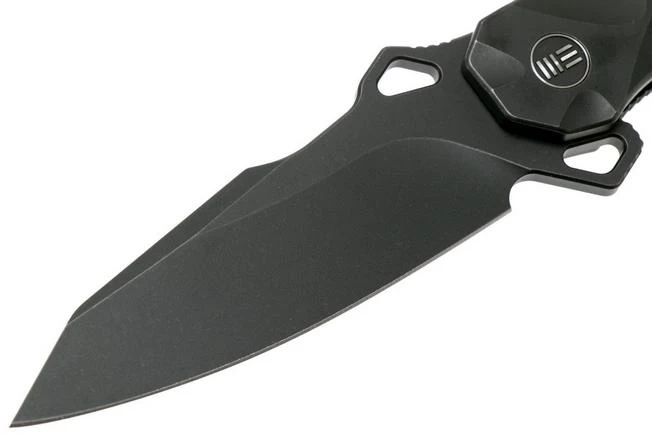 WE Knife Hecate 922B Black Pocket Knife, Alessandra De Santis Design 3 WE Knife Hecate 922B Black Pocket Knife, Alessandra De Santis Design - Image 3