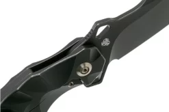 WE Knife Hecate 922B Black Pocket Knife, Alessandra De Santis Design 14 WE Knife Hecate 922B Black Pocket Knife, Alessandra De Santis Design -Sharp Knives WK922B 06 we knife