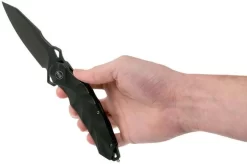 WE Knife Hecate 922B Black Pocket Knife, Alessandra De Santis Design 16 WE Knife Hecate 922B Black Pocket Knife, Alessandra De Santis Design -Sharp Knives WK922B 08 we knife