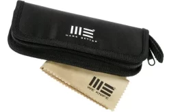 WE Knife Hecate 922B Black Pocket Knife, Alessandra De Santis Design 17 WE Knife Hecate 922B Black Pocket Knife, Alessandra De Santis Design -Sharp Knives WK922B 09 we knife