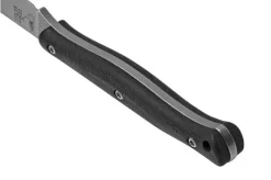 White River Exodus 4, Black Canvas Micarta, Kydex Sheath, Fixed Knife 9 White River Exodus 4, Black Canvas Micarta, Kydex Sheath, Fixed Knife -Sharp Knives WREX 4 BCM 04 whiteriver