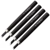 Yoshiharu H-4 Japanese Wood Carving Knives, Set Of 4