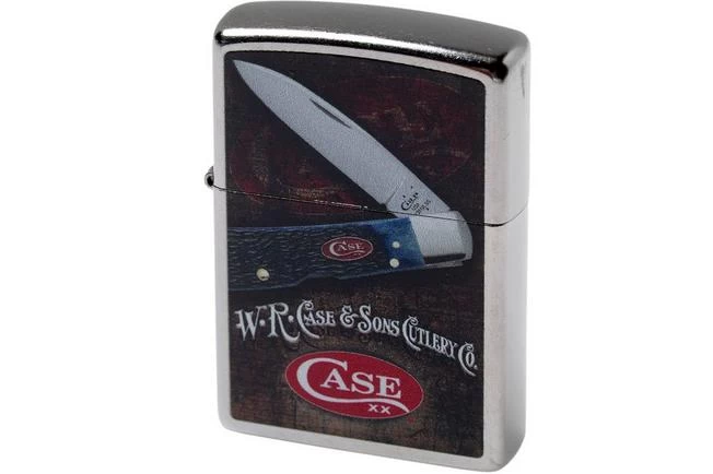 Case Knives Zippo 52473 Tribal Lock Lighter 2 Case Knives Zippo 52473 Tribal Lock Lighter - Image 2