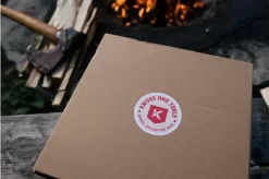 Knivesandtools Enamel Set E-SET-02, Mugs 8 Cm & 10 Cm, Enamel Mugs -Sharp Knives knivesandtools enamelware 01