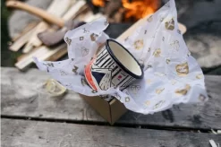 Knivesandtools Enamel Set E-SET-02, Mugs 8 Cm & 10 Cm, Enamel Mugs -Sharp Knives knivesandtools enamelware 09 1